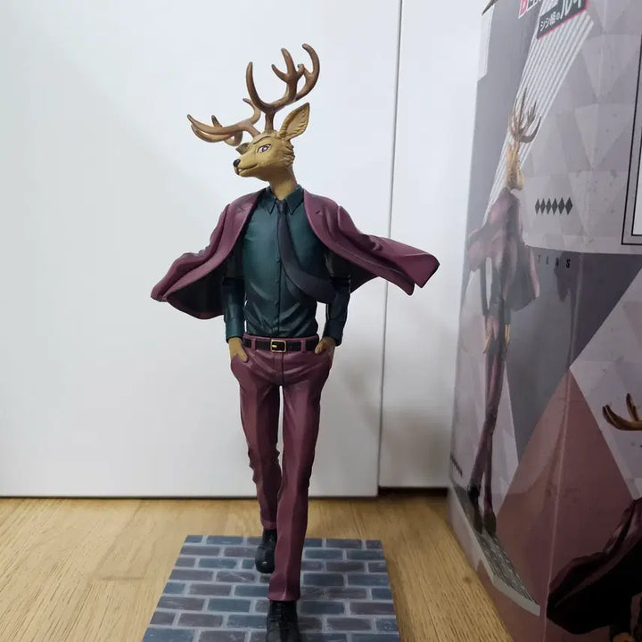 [BUNJANG] Megahouse BEASTARS Louis (Legoshi&