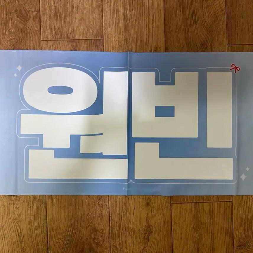 [BUNJANG] RIIZE Wonbin Blonde Reflex Slogan / 라이즈 원빈 금발 반사 슬로건