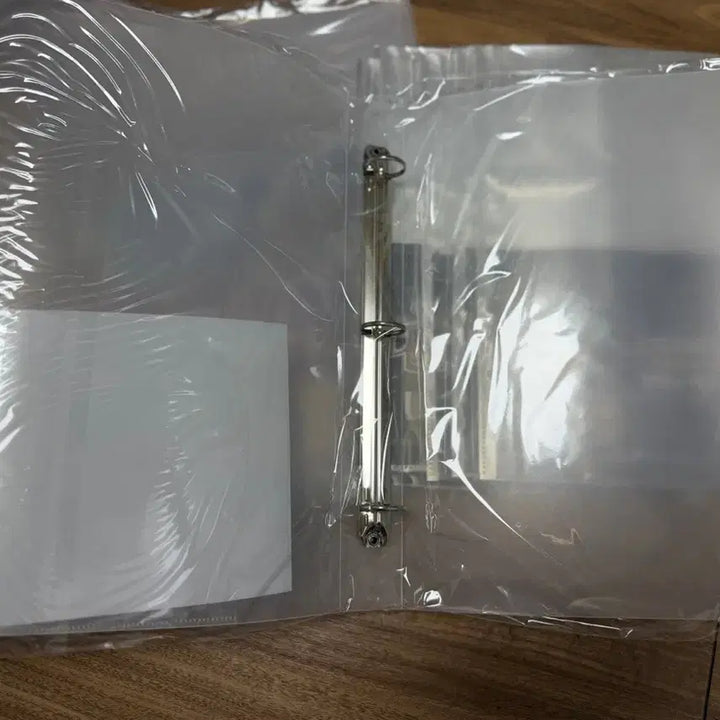 [BUNJANG] Pokemon Card Binder Set with 9-Pocket Sleeves / 포토카드 포켓몬카드 정리 3공 5링 고급 바인더 2개 9포켓속지 5묶음