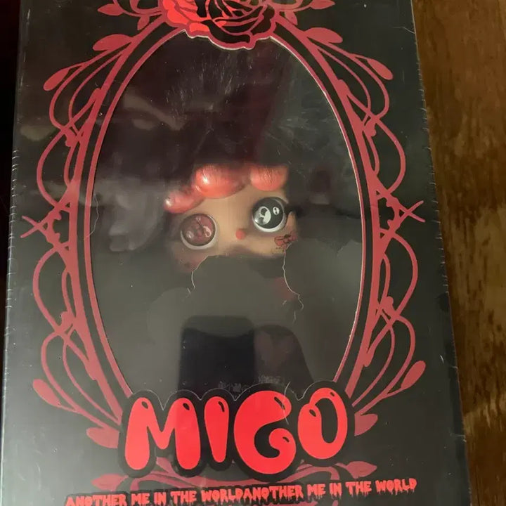 [BUNJANG] BABYMONSTER MiGoh Limited Edition Devil (Sealed) / 베이비쓰리 미고 한정판 악마 (미개봉)