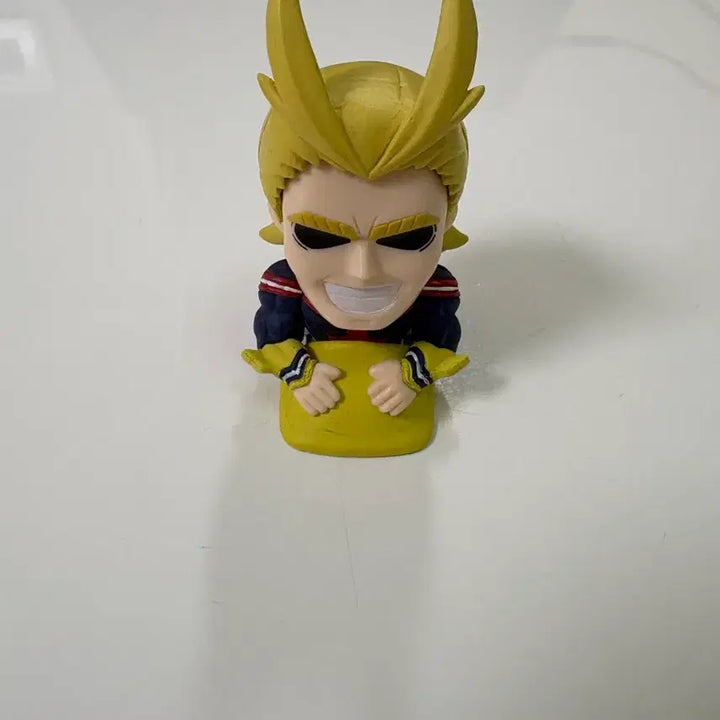 [BUNJANG] My Hero Academia All Might Onemutan Figure / 히로아카 올마이트 오네무탄