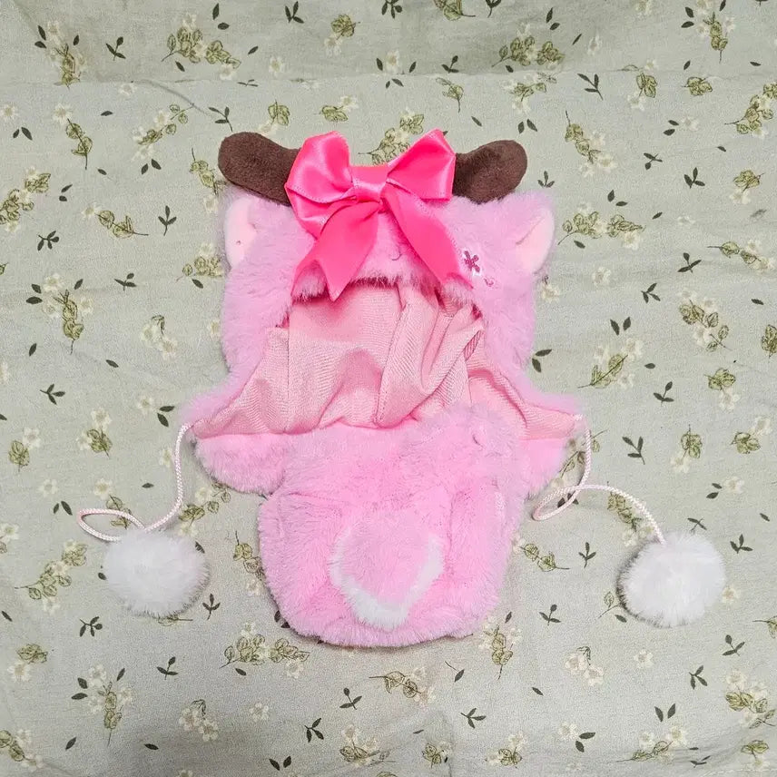 [BUNJANG] PLAVE Bambi Unofficial Lightstick Cover (Opened) / 플레이브 밤비 비공식 응원봉커버