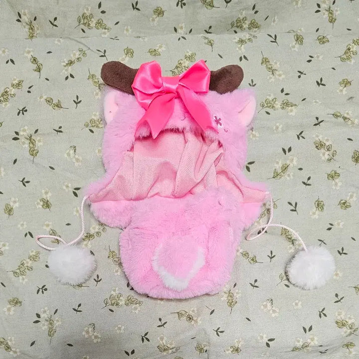 [BUNJANG] PLAVE Bambi Unofficial Lightstick Cover (Opened) / 플레이브 밤비 비공식 응원봉커버