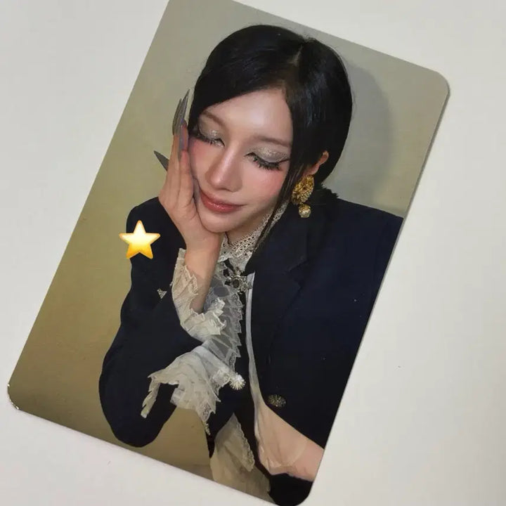 [BUNJANG] XLOV RUI Rui Coconaennae Photocard / XLOV 엑스러브 RUI 루이 코코낸내 미공포 포토카드