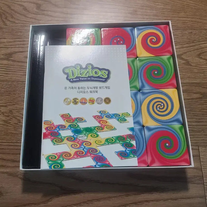 [BUNJANG] Mind Weaver Digios Board Game / 보드게임 디지오스
