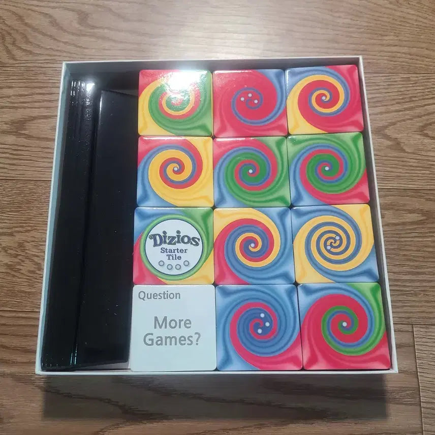 [BUNJANG] Mind Weaver Digios Board Game / 보드게임 디지오스