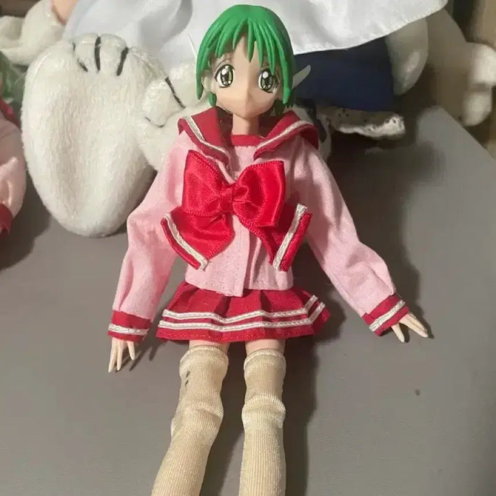 [BUNJANG] Kotobukiya To Heart Anya Mimori Multi Doll Figure / 고토부키야 투하트 멀티 인형 피규어 고전 미소녀