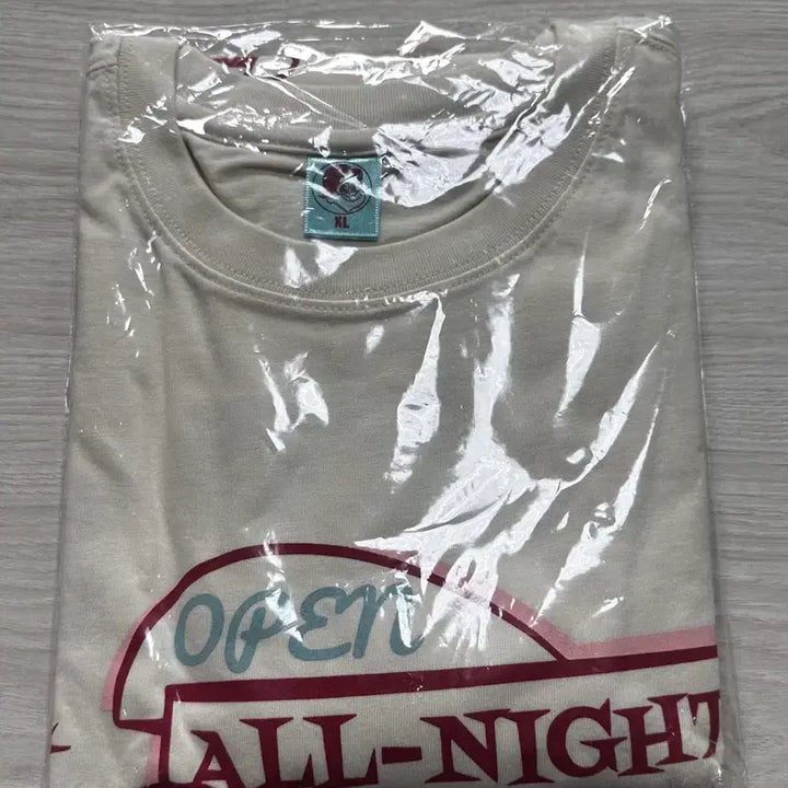 [BUNJANG] The Black Skirts Diner T-Shirt XL / 검정치마 다이너 티 XL