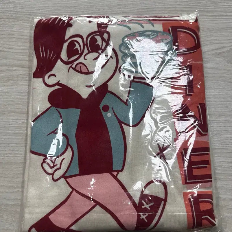 [BUNJANG] The Black Skirts Diner T-Shirt XL / 검정치마 다이너 티 XL