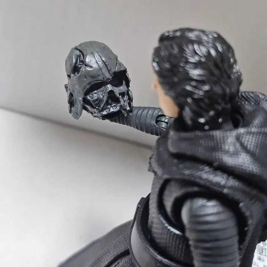 [BUNJANG] Tamashii Web Exclusive Star Wars S.H.Figuarts Kylo Ren (The Force Awakens) Unmasked Version / 혼웹한정) 스타워즈 SHFiguarts 카일로 렌 (깨어난 포스)