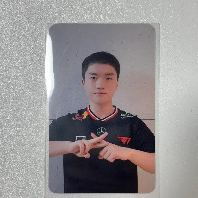 [BUNJANG] T1 Keria T1 Zone POG Photocard / T1 케리아 티원존 POG 포토카드