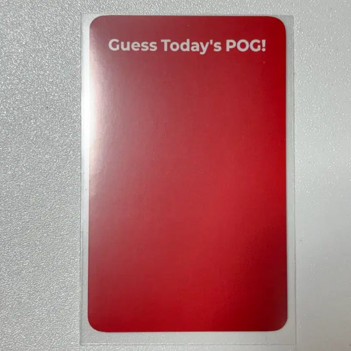 [BUNJANG] T1 Keria T1 Zone POG Photocard / T1 케리아 티원존 POG 포토카드