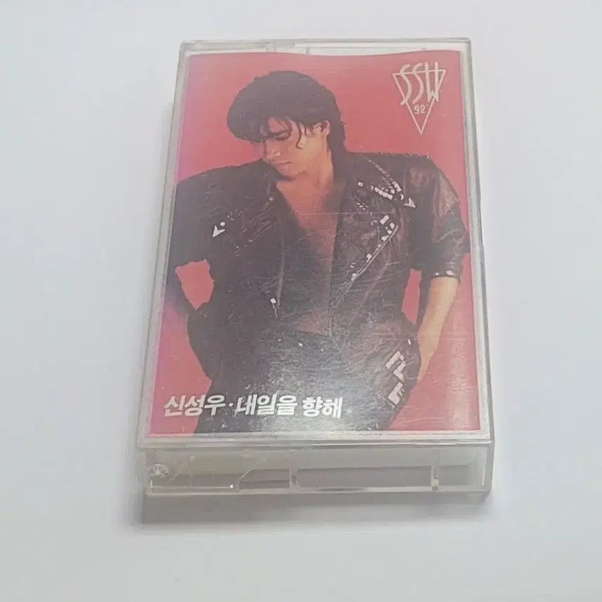 [BUNJANG] Shin Sung Woo 1st Album &