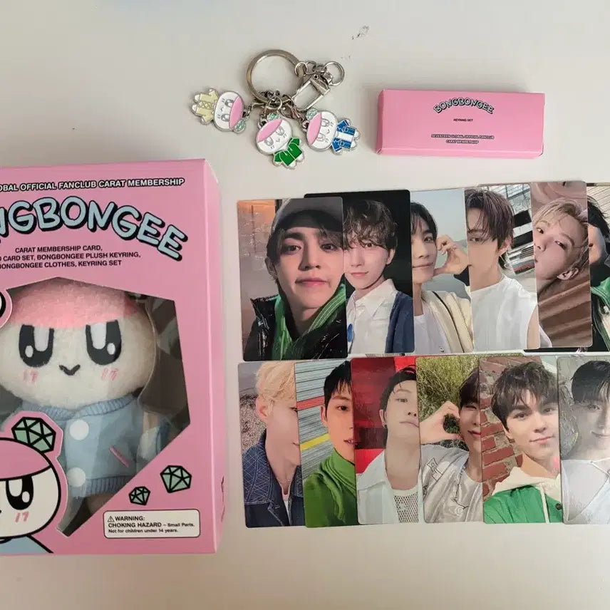 [BUNJANG] Seventeen Membership Kit S.Coups Jeonghan Joshua Jun Hoshi Wonwoo Woozi Mingyu The8 DK / 급처)세븐틴 멤버십키트 에스쿱스정한조슈아준호시원우우지민규디에잇도겸