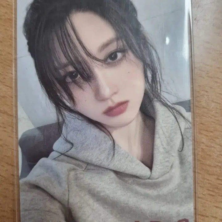 [BUNJANG] IVE IVE M finally Album Photocard / 급처)아이브 엠파시 앨범 포카 팔아요