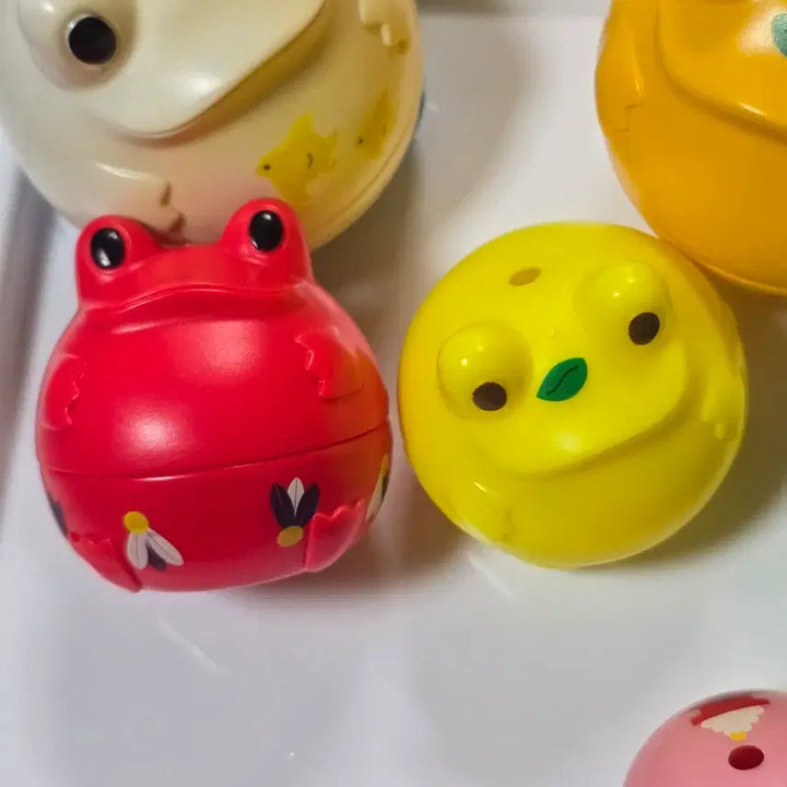 [BUNJANG] FrogStyle Video Keyring FrogStyle Figure Bundle Set / 프로그스타일 비디오  키링 프로그스타일  피규어 세트 일괄