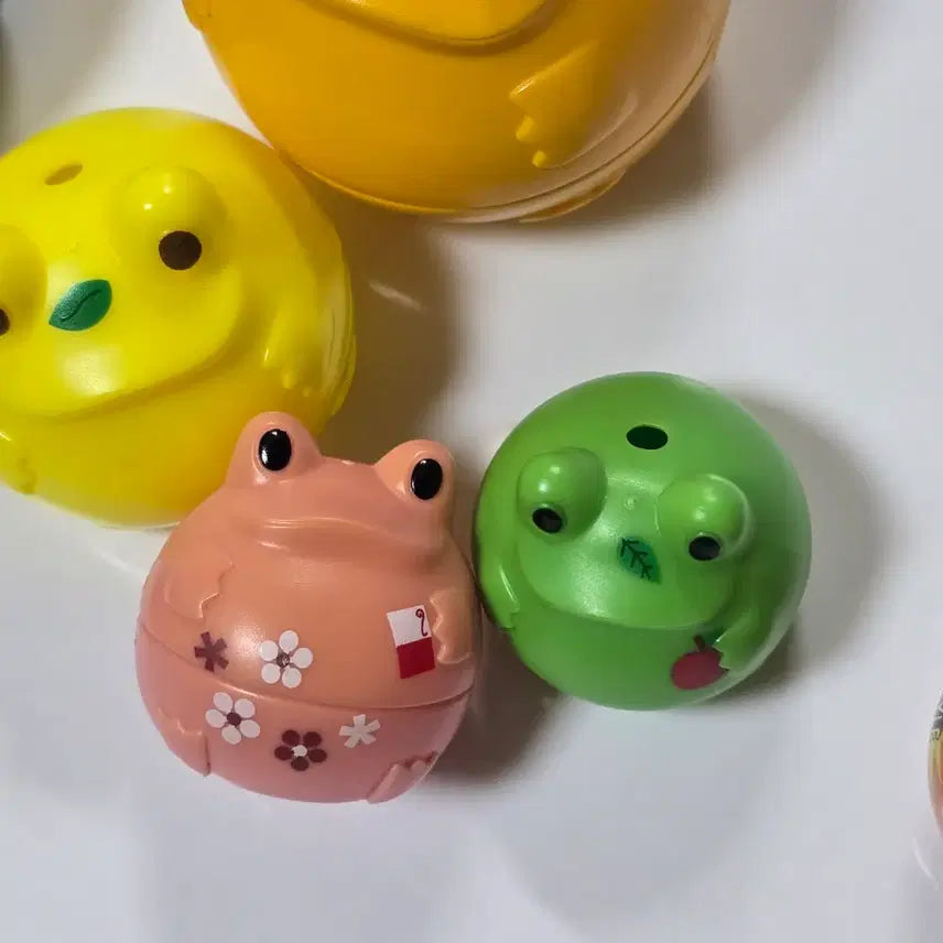 [BUNJANG] FrogStyle Video Keyring FrogStyle Figure Bundle Set / 프로그스타일 비디오  키링 프로그스타일  피규어 세트 일괄