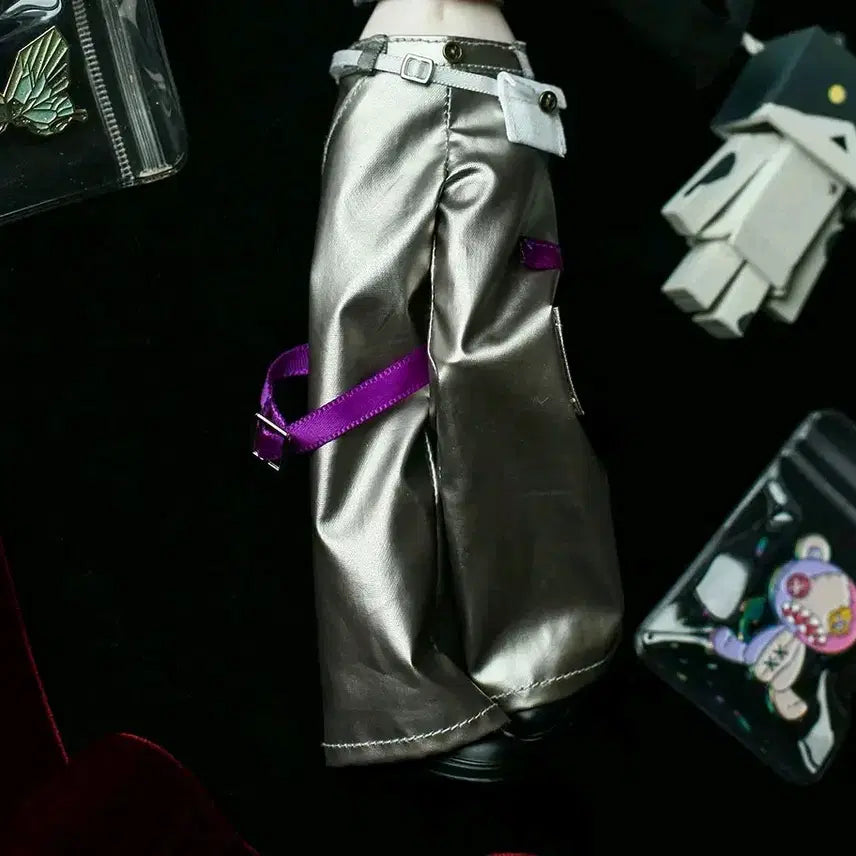 [BUNJANG] Y2K Outfit for 1/6 Scale Dolls (Obitsu, Blythe) / 육일돌 오비츠 블라이스 y2k 의상