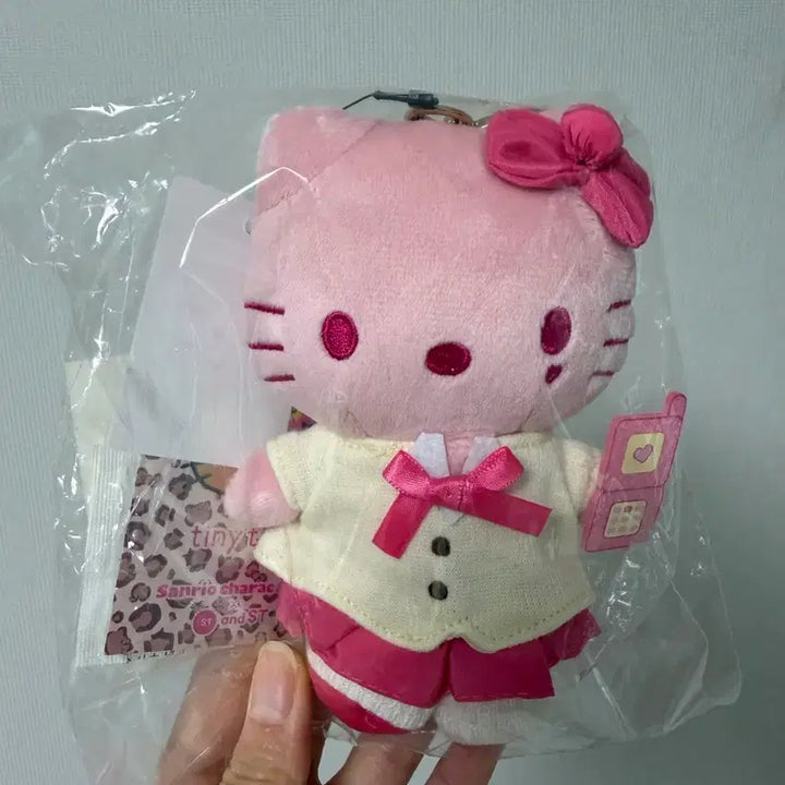 [BUNJANG] Sanrio Characters X ST Collaboration Mini Figure / tiny tiny Sanrio characters X ST and ST