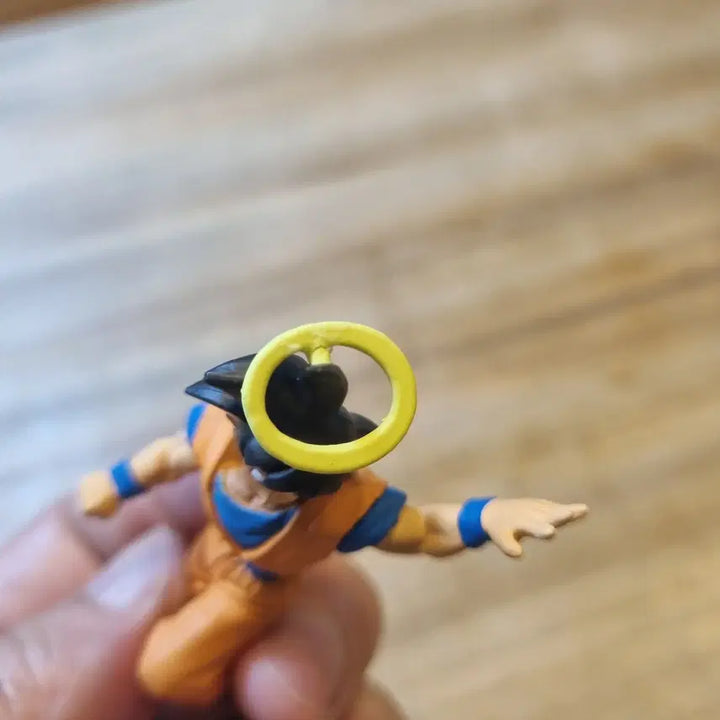 [BUNJANG] MegaHouse Dragon Ball Capsule Series Colored Sheet Goodbye Goku / 드래곤볼 캡슐 시리즈 메가하우스 정품 채색 시트릿 굿바이 오공 신 정리