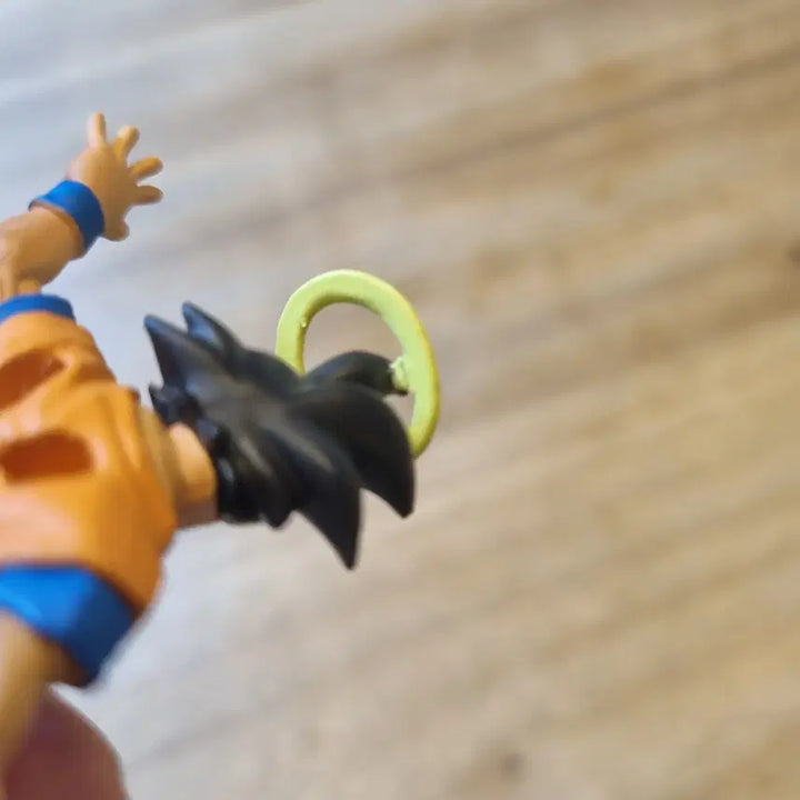 [BUNJANG] MegaHouse Dragon Ball Capsule Series Colored Sheet Goodbye Goku / 드래곤볼 캡슐 시리즈 메가하우스 정품 채색 시트릿 굿바이 오공 신 정리