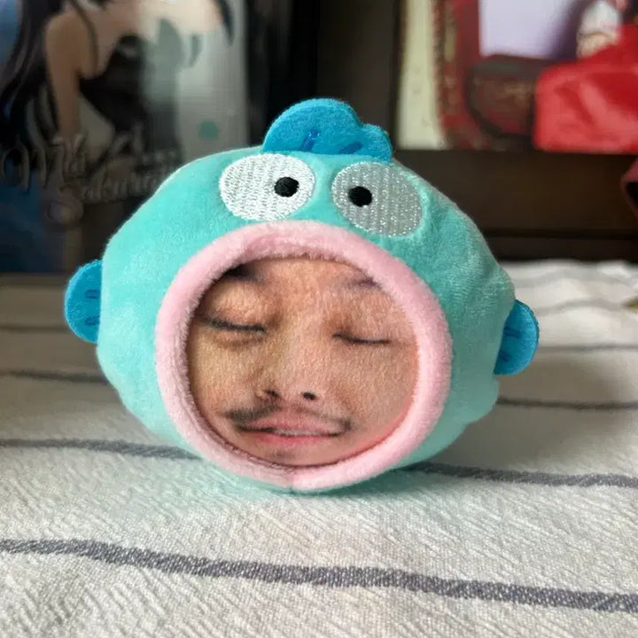 [BUNJANG] Chimchakman Hangodong Talking Plush / 침착맨 한고동 음성인형