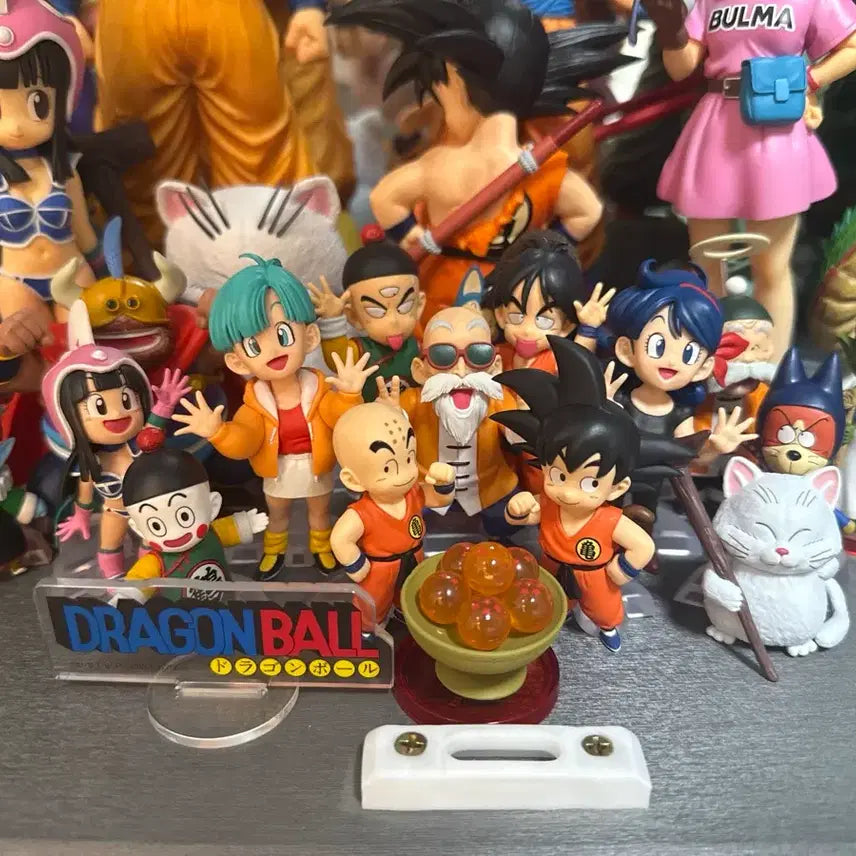 [BUNJANG] Dragon Ball Assemble Popular Characters 14-Piece Set / 택포 26)표시제외 드래곤볼 어셈블 인기캐릭 14종 일괄판매
