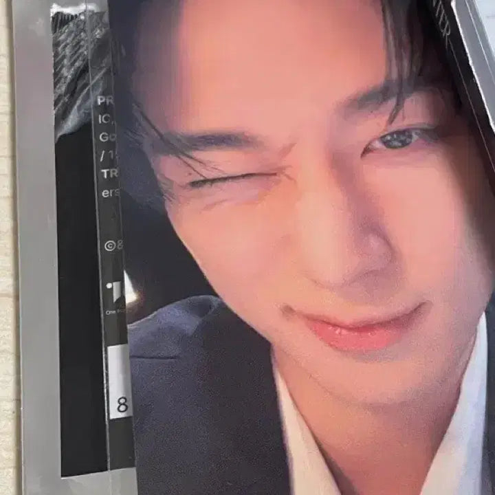 [BUNJANG] THE BOYZ JUYEON Interaction Photocard / 더보이즈 인터젝션 주연 포카