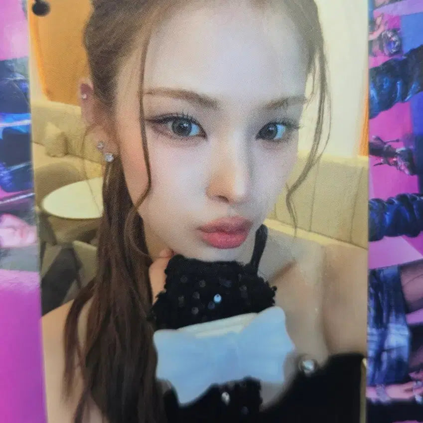 [BUNJANG] IZNA MY METRONOME 4th Week Studio Photocard / 이즈나 마이 메트로놈 4주차 공방포카 양도합니다.