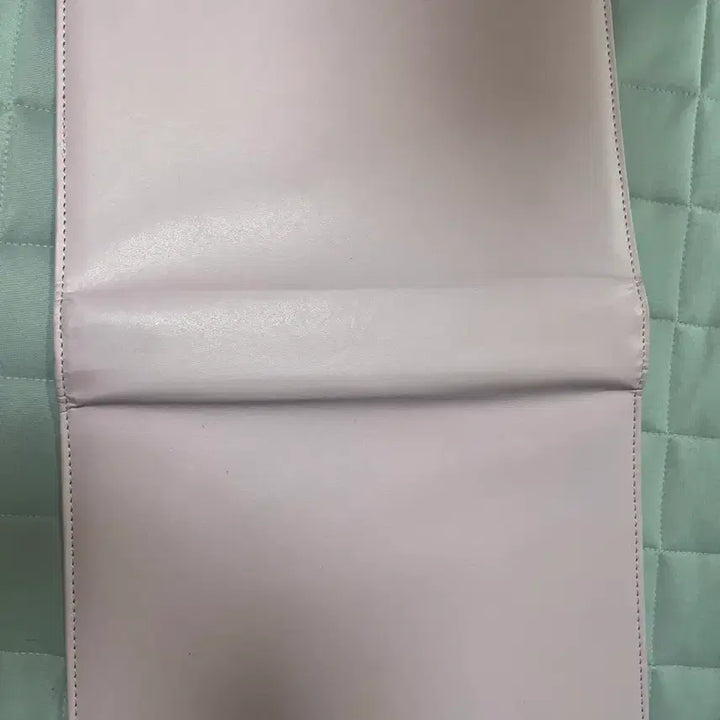 [BUNJANG] Pink Macaron Binder with Sleeves - Idol Photocard Storage / 핑크샥 마카롱 바인더 팔아요 용지 포함 아이돌 포카