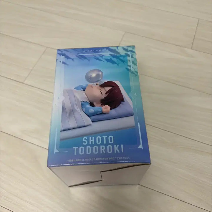 [BUNJANG] My Hero Academia Todoroki Shoto F Prize Sealed / (택포11.2)나히아 쇼토 f상 미개봉