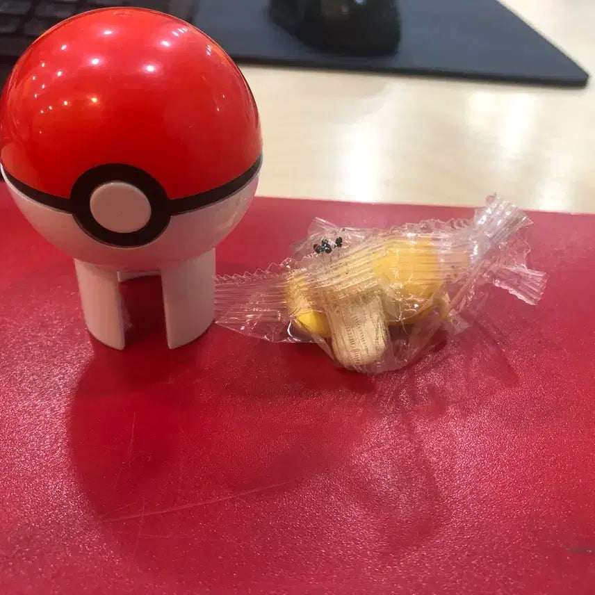 [BUNJANG] Pokemon Monster Ball Figure - Golduck / 포켓몬 몬스터볼 피규어 (고라파덕) gs/cu