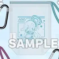 [BUNJANG] Blue Archive Sega Kuji Asuna Acrylic Stand, Keychain, Large Can Badge, Pouch Bundle / 블루아카이브 세가 쿠지 아스나 아크릴 스탠드 키링 대왕 캔뱃지 파우치