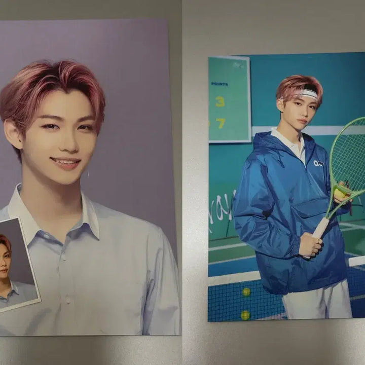 [BUNJANG] Stray Kids Felix Playground Bundle Set Photocards &amp; Postcards / 일괄 스키즈 필릭스 플레이그라운드 증사 엽서 일괄 skz 스트레이키즈