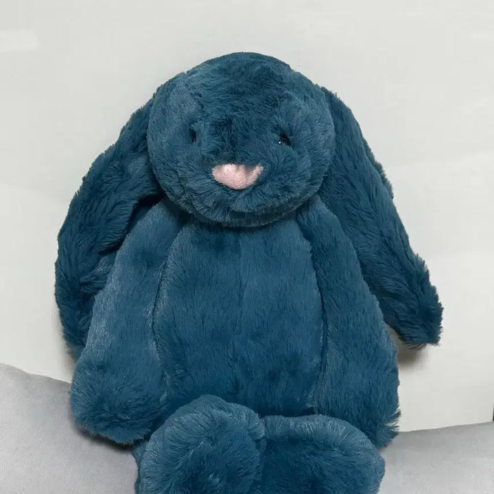 [BUNJANG] Jellycat Mineral Blue Bunny Plush / jellycat 미네랄 블루 버니 젤리캣 정품