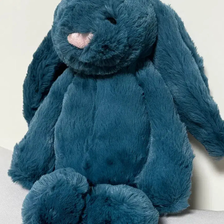 [BUNJANG] Jellycat Mineral Blue Bunny Plush / jellycat 미네랄 블루 버니 젤리캣 정품