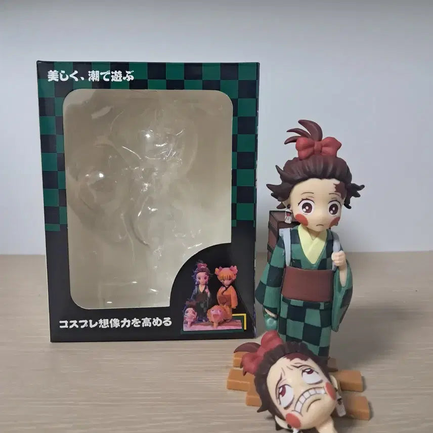 [BUNJANG] Demon Slayer: Kimetsu no Yaiba Entertainment District Arc Zenko, Inoko, Sumiko Figure Set / 귀멸의 칼날 유곽편 [젠이츠, 이노스케, 탄지로] 피규어