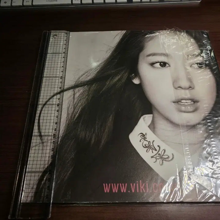 [BUNJANG] Park Shin Hye Vicky Model Photobook / 박신혜 비키 모델 화보집