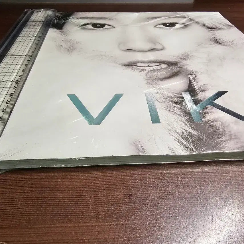 [BUNJANG] Park Shin Hye Vicky Model Photobook / 박신혜 비키 모델 화보집
