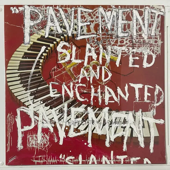 [BUNJANG] Pavement LP/CD Bundle Set / Pavement(페이브먼트)LP/CD