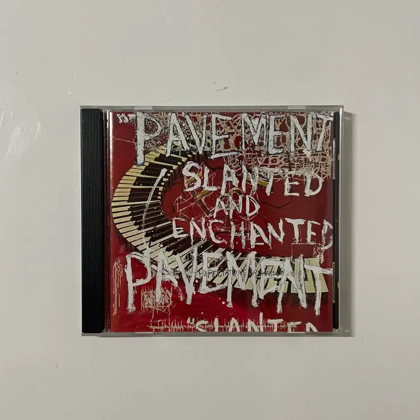 [BUNJANG] Pavement LP/CD Bundle Set / Pavement(페이브먼트)LP/CD