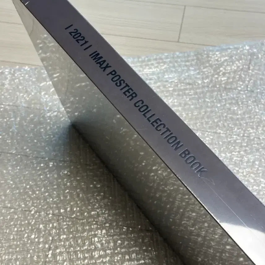 [BUNJANG] CGV IMAX Poster Collection Book (A3) 2021 Limited Edition - Sealed / [미개봉]CGV 아이맥스 포스터 컬렉션북(A3) 2021년 한정판IMAX