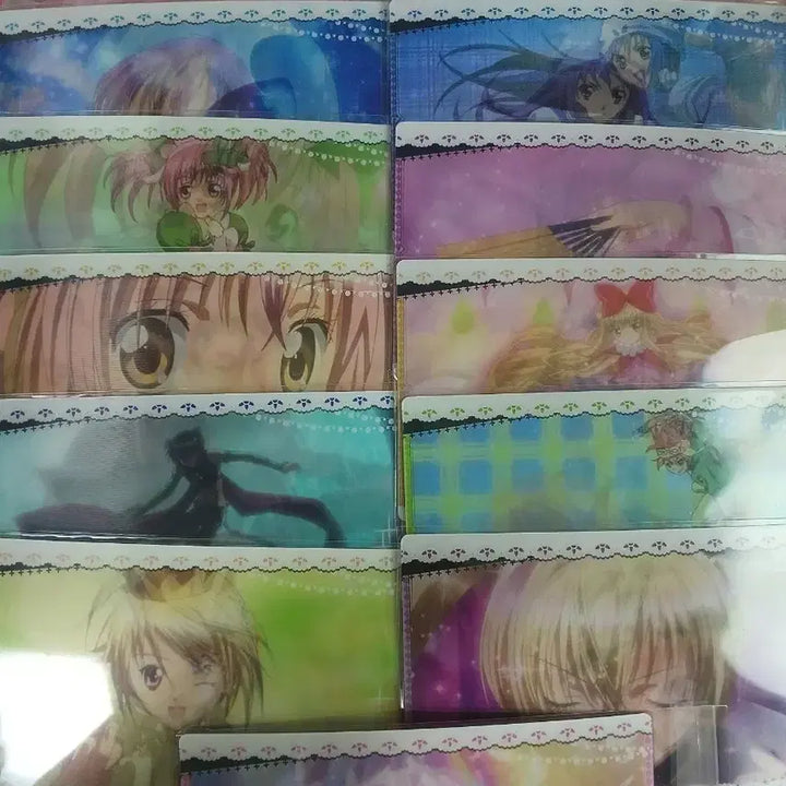 [BUNJANG] Catch! Teenieping Lenticular Card Bundle Set / 캐캐체 렌티큘러 카드 일괄