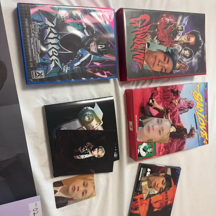 [BUNJANG] SHINee Key Album Bundle Set / 샤이니 키 앨범 일괄