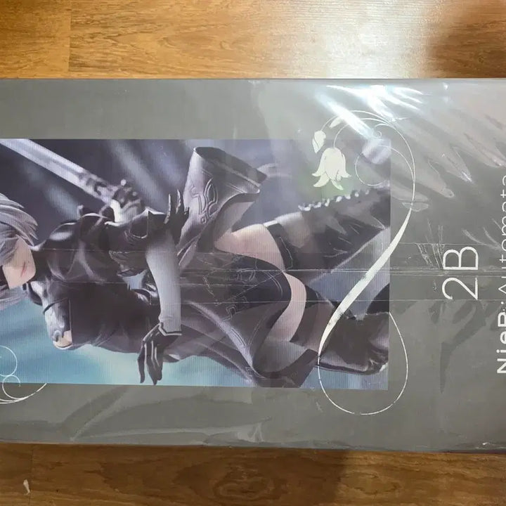 [BUNJANG] Max Factory Nier: Automata Ver1.1a 2B 1/7 Scale Figure / 맥스팩토리 니어:오토마타 Ver1.1a 2B 1/7 스케일 피규어