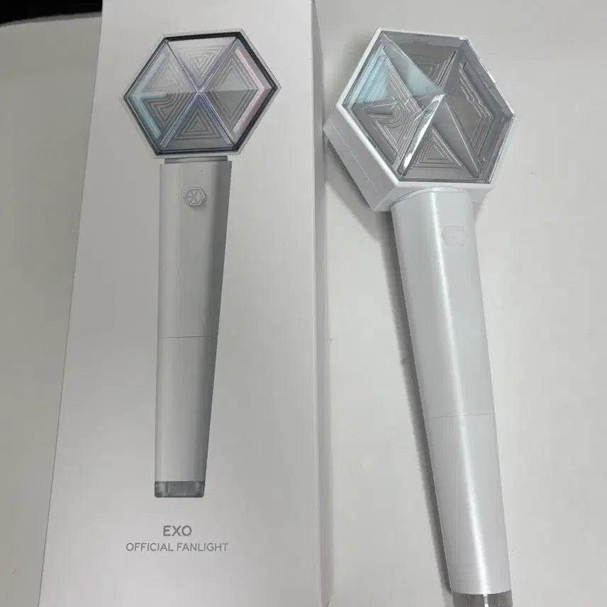 [BUNJANG] EXO EXO-D Bong Ver. 3 Lightstick / 에리디봉 ver.3