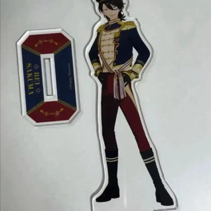 [BUNJANG] Ensemble Stars! Rei Sakuma Eccentric Element Acrylic Stand / 앙스타 사쿠마 레이 오레이 익센트릭 엘레멘트 아크릴 스탠드
