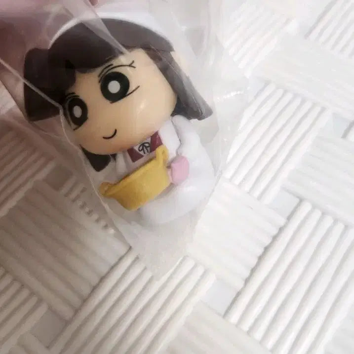 [BUNJANG] Crayon Shin-chan Ramen Stopper Figure (Suzi) / 미개봉)짱구는 못말려 라면 스토퍼 수지