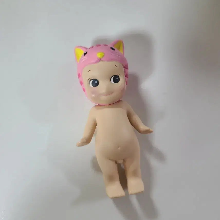 [BUNJANG] Sonny Angel Limited Pink American Shorthair Cat Figure / 소니엔젤 리미티드 핑크 고양이 아메숏