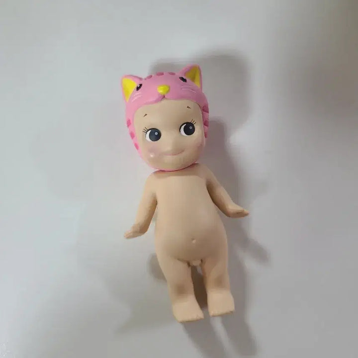 [BUNJANG] Sonny Angel Limited Pink American Shorthair Cat Figure / 소니엔젤 리미티드 핑크 고양이 아메숏